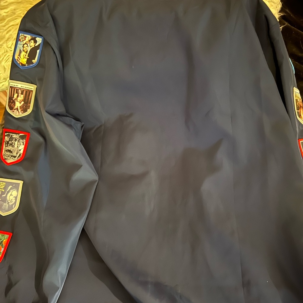 Lana Del Rey Racing Jacket - Picture 5 of 5